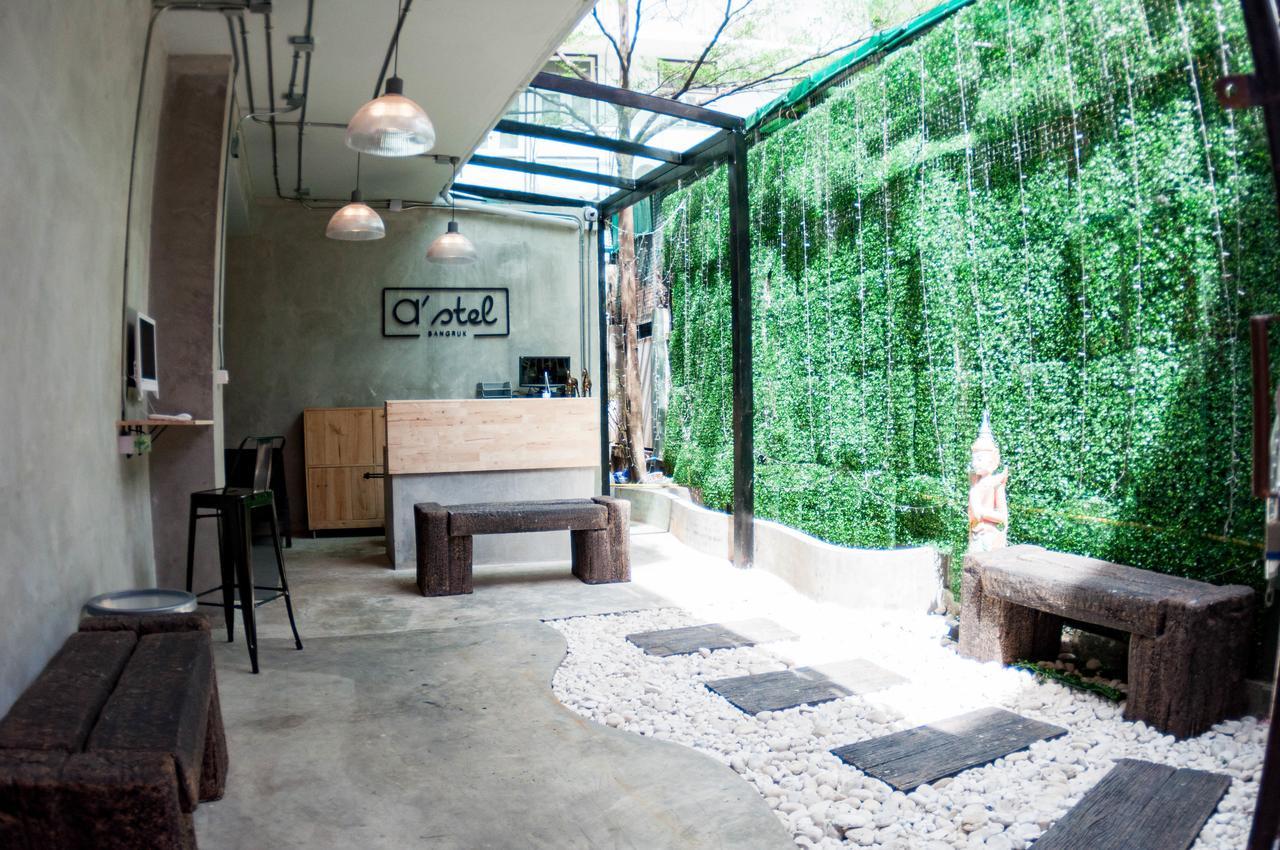 A'Stel Bangrak (Adults Only) Hostel Bangkok Exterior photo