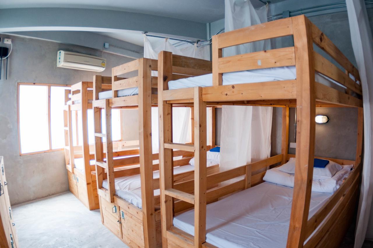 A'Stel Bangrak (Adults Only) Hostel Bangkok Exterior photo